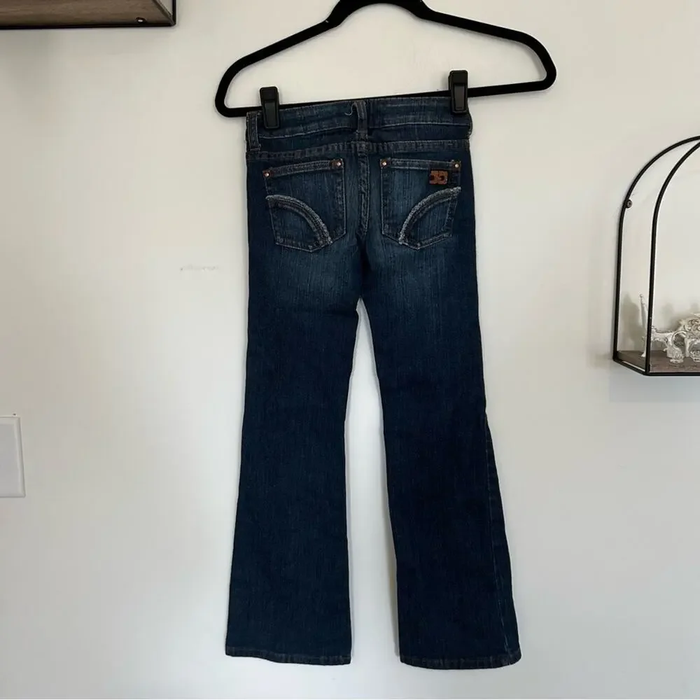 Joes Jeans The Joey Kids‎ Youth Bootcut Jeans Size 7